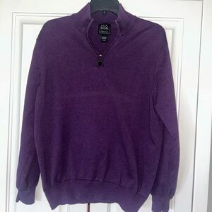 Men’s Purple Sweater